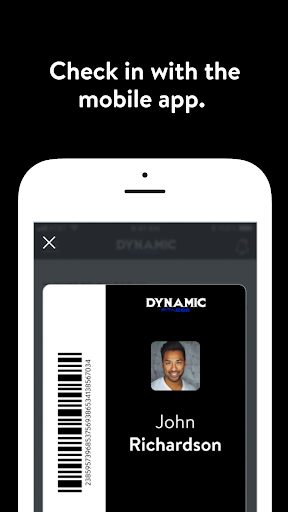 Dynamic Fitness Kaufman