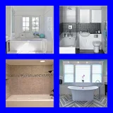 Bathroom Tile Ideas icon