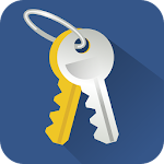 Cover Image of ダウンロード aWallet Password Manager 8.5.1 APK