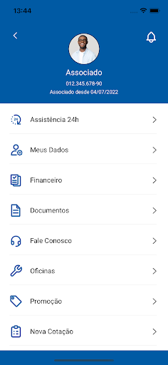 SDS Proteção Veicular Screen 2