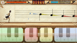 Note Fighter - Screenshot 2