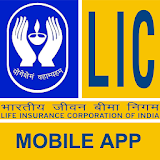 LIC Of India Mobile App icon