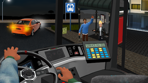 Coach Driving Bus Simulator 3d 3.2 screenshots 7