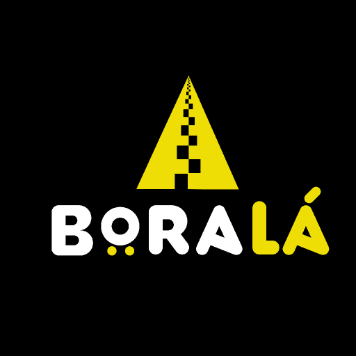 Bora lá logo