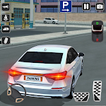 Cover Image of डाउनलोड कार गेम्स प्राडो कार पार्किंग 3डी  APK