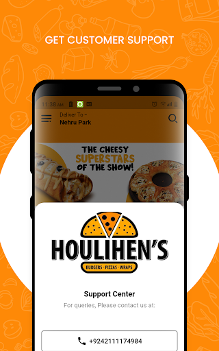 Houlihen's screenshot 4