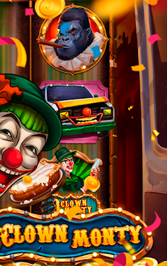 #3. Clown Pick Fozzy (Android) By: 4uappsstudio