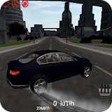 Fantastic Car Drive Simulator icon