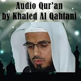 Audio Quran Khaled Al Qahtani icon
