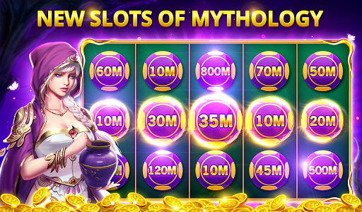 Slots Myth: Slots Free & Casino Slot Machines 1.13.12 screenshots 2