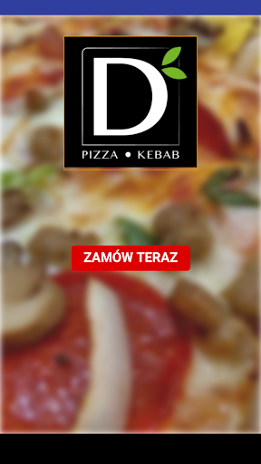 Pizza Dalmacja Screen 2