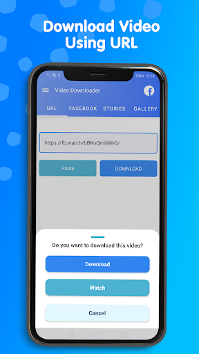 Video Downloader for Facebook