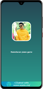 Ramcharan Piano Game