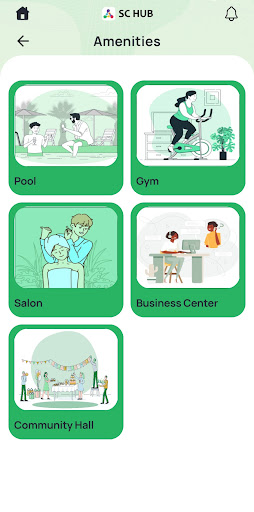 SC Hub Screenshot 4 - AppWisp.com