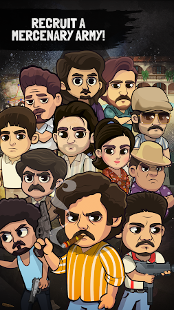 Game screenshot Narcos: Idle Empire of Crime mod apk