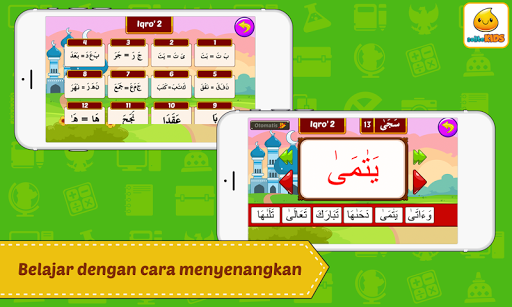 Belajar Al-Quran Iqro 2 Screen 2