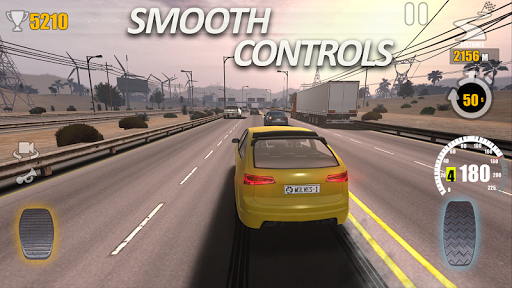 Traffic Tour- Traffic Rider & Car Racer game