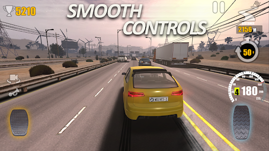 Traffic Tour MOD APK v2.1.4 (Free Purchases, Unlocked) Gallery 5