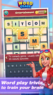 Word Craze(圖3)-速報App