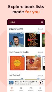 Storytel MOD APK [Premium] Download 2022 1