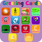 Cover Image of Download Greeting Cards 2.3 APK