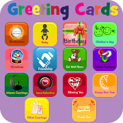 Greeting Cards  Icon