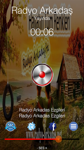 Radyo Arkadaş Dinle