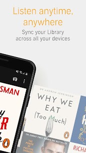 Audible: Audiobooks & Podcasts 2