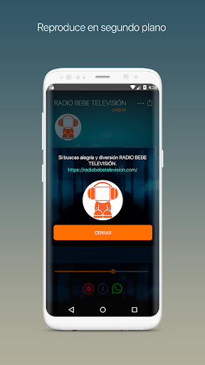 RADIO BEBE TELEVISIÓN Screen 3