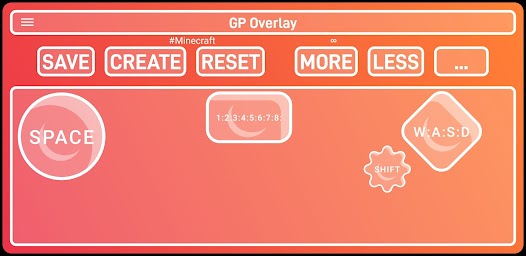 GP Overlay - Game Your Way!