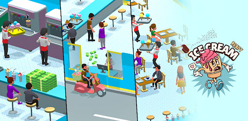 My Dream Ice Cream Shop