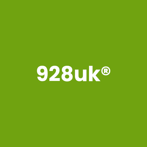 928uk® logo