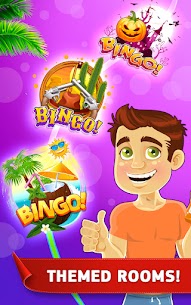 Tropical Bingo v10.8.1 MOD APK (Unlimited Money) Free For Android 2