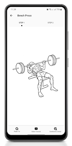 Gym Schedule Screenshot 3 - AppWisp.com