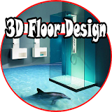 Floor Design 3D icon