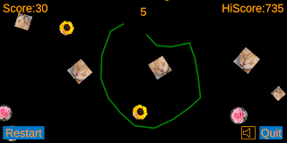 qlosin - Screenshot 1