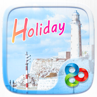 Holiday GO Launcher Theme