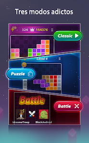 Screenshot 11 Block Puzzle Brick 1010 android