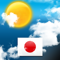 Symbolbild für Wetter für Japan