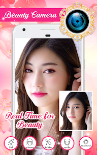 Selfie Beauty Camera Makeup 3