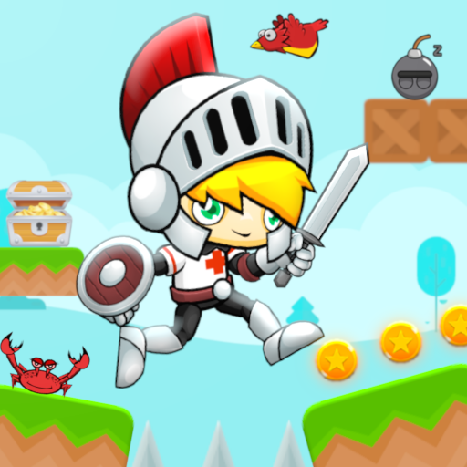 Prince Kevins Adventure logo