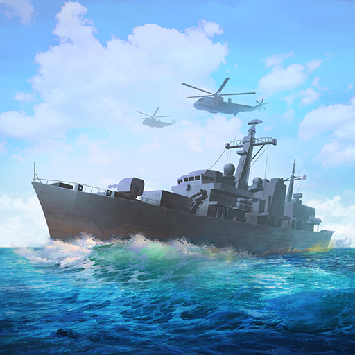 Naval Rush: Sea Defense  Icon