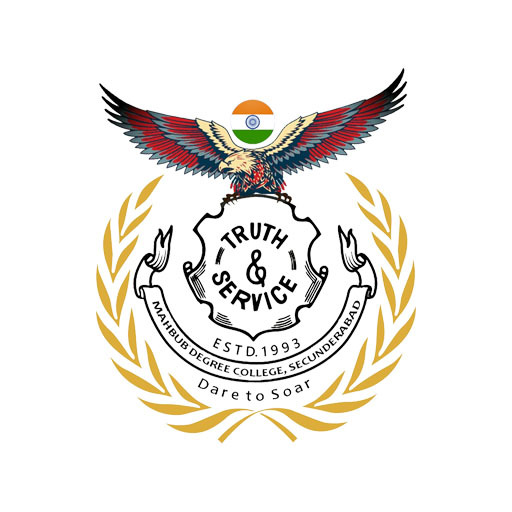 Mahbub degree college logo
