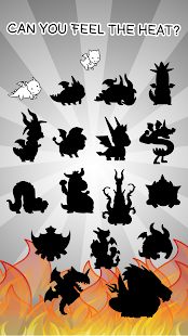 Dragon Evolution: Merge Dragon Games