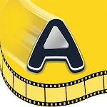 012 Animated text on video : 012 Video maker Apk