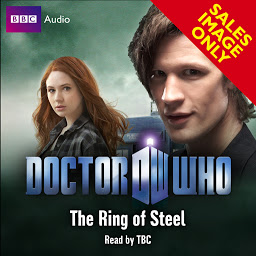 Icon image Doctor Who: The Ring Of Steel