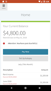 Online Portal by AppFolio APK for Android Download (Premium) 2