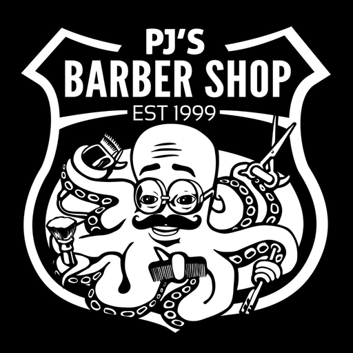 PJs BARBER SHOP  Icon