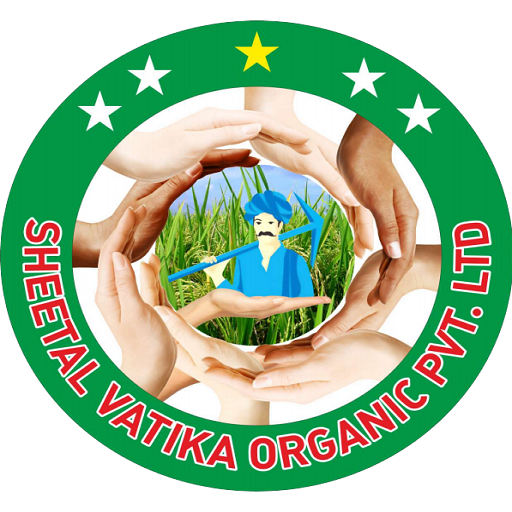 Sheetal Vatika Organic logo