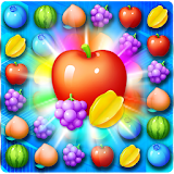 Candied Fruit Match-3 Puzzle Game icon